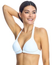 Top Bikini Ory De Tri Ngulo Con Copa Private Ory